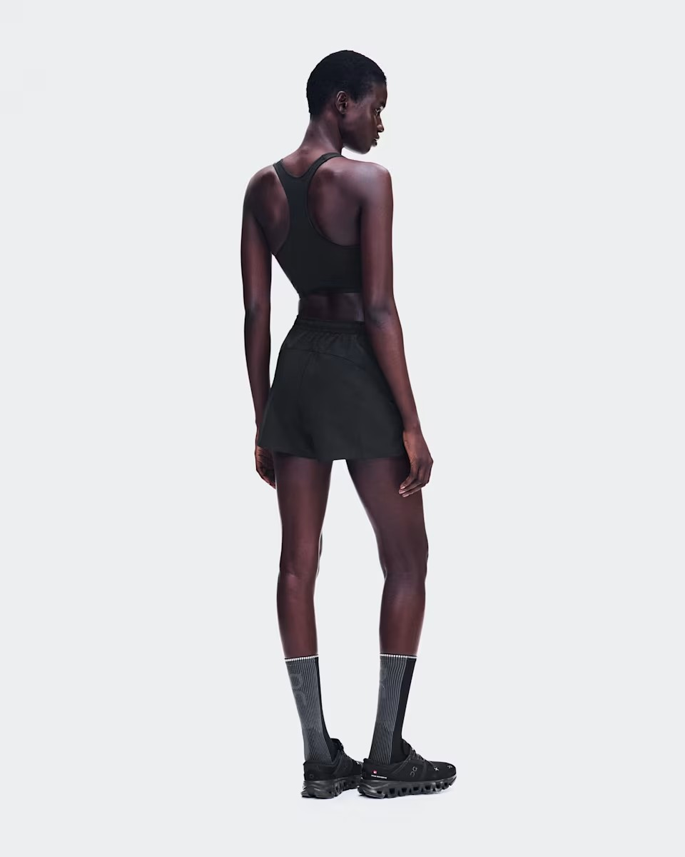 Train Shorts 3" Women Black