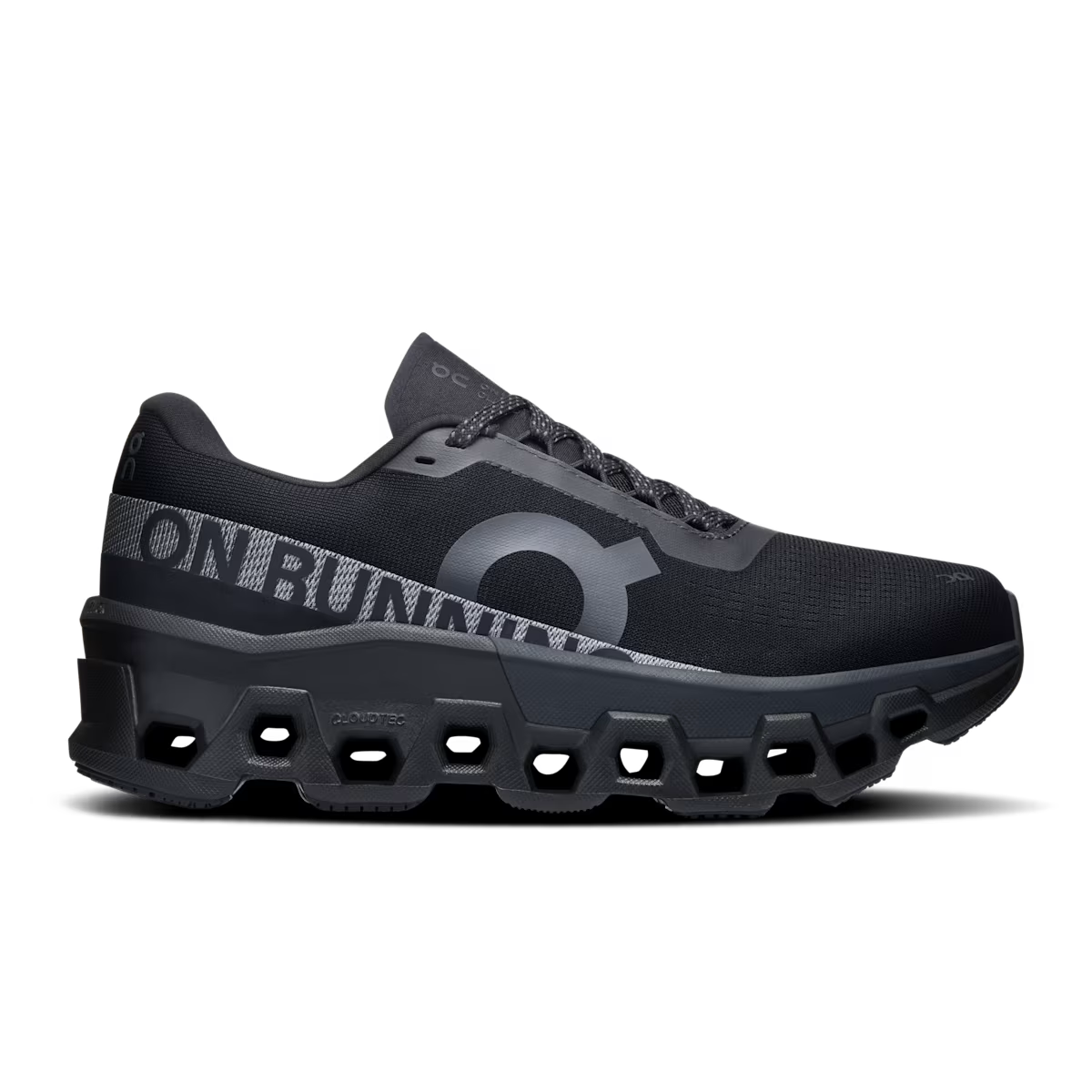 Cloudmonster 2 Women Black | Eclipse