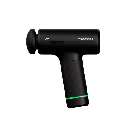 Hypervolt Go 3 Black