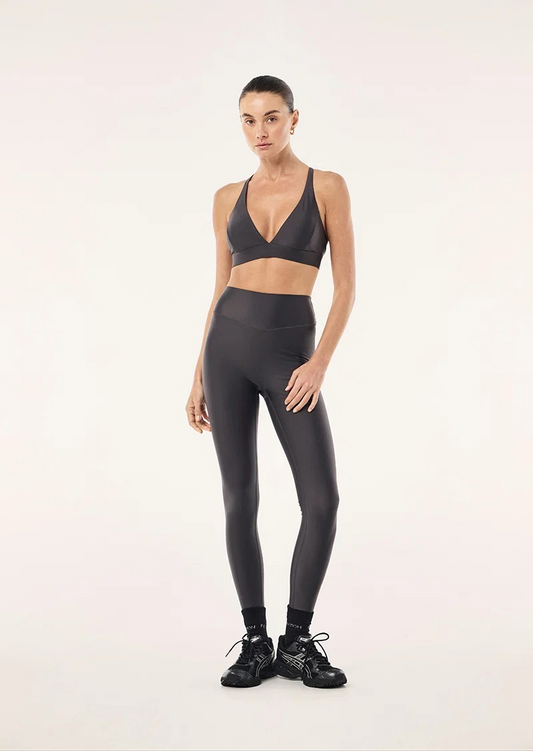 FAIRMONT FULL LENGTH LEGGING IRON SHINE
