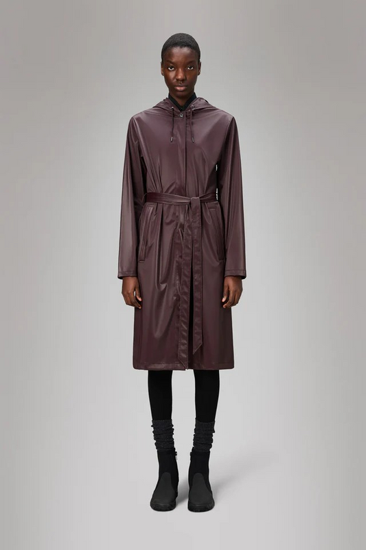 A-Line Longer W Jacket W3 Depth