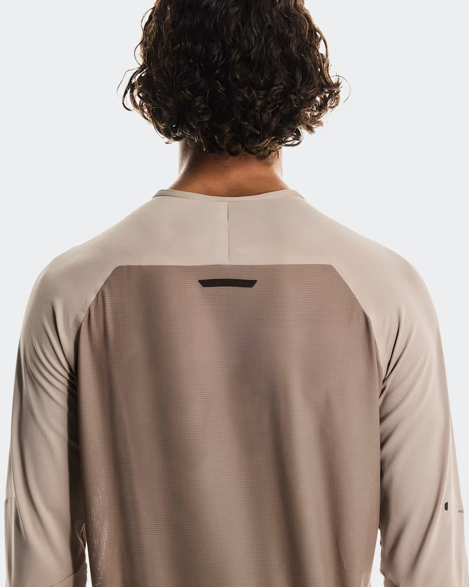 Performance Long-T Men Desert | Cinder