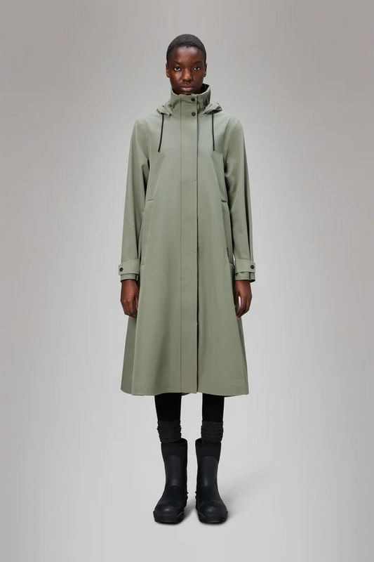 Suva Vision Softshell A-Line W Jacket W3T2 Drift
