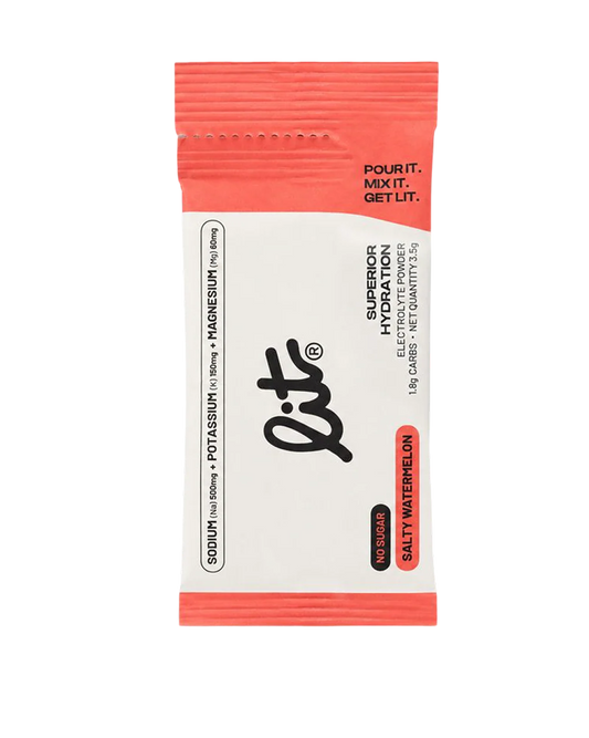 LIT Electrolyte Powder (Unidad) - Salty Watermelon