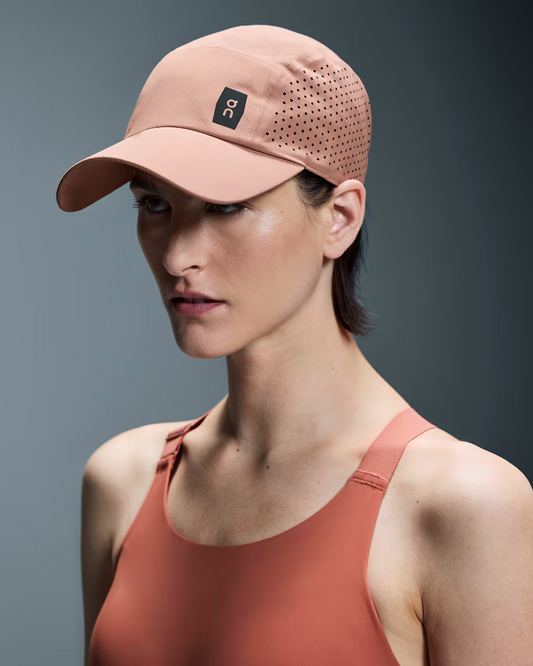Lightweight Cap Unisex Mocha