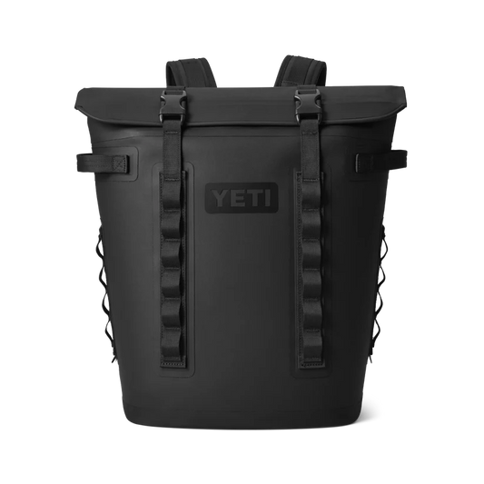 HOPPER BACKPACK M20 SOFT COOLER. BLACK