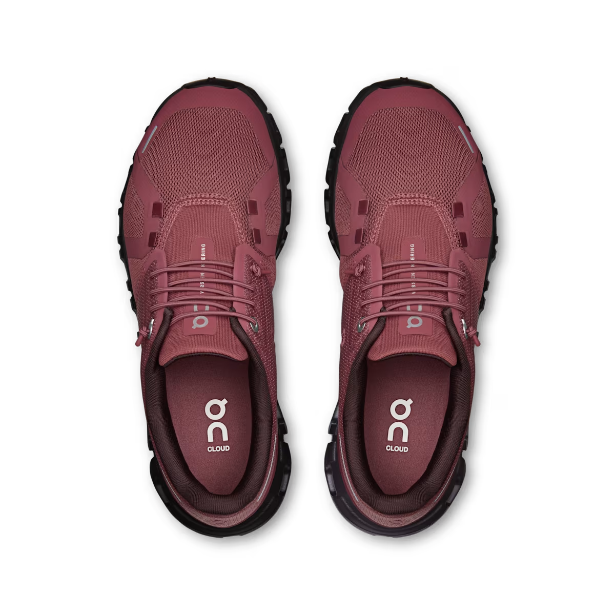 Cloud 6 Women Barberry | Ox