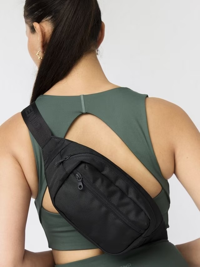 The Belt Bag Black
