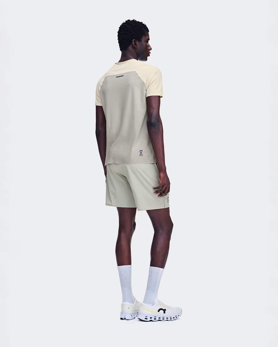 7" Performance Shorts Men Brume