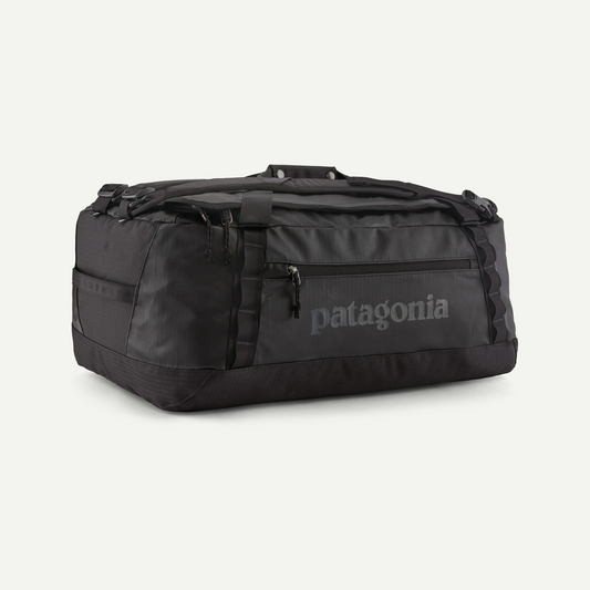 Black Hole Duffel 55L Black w/Black
