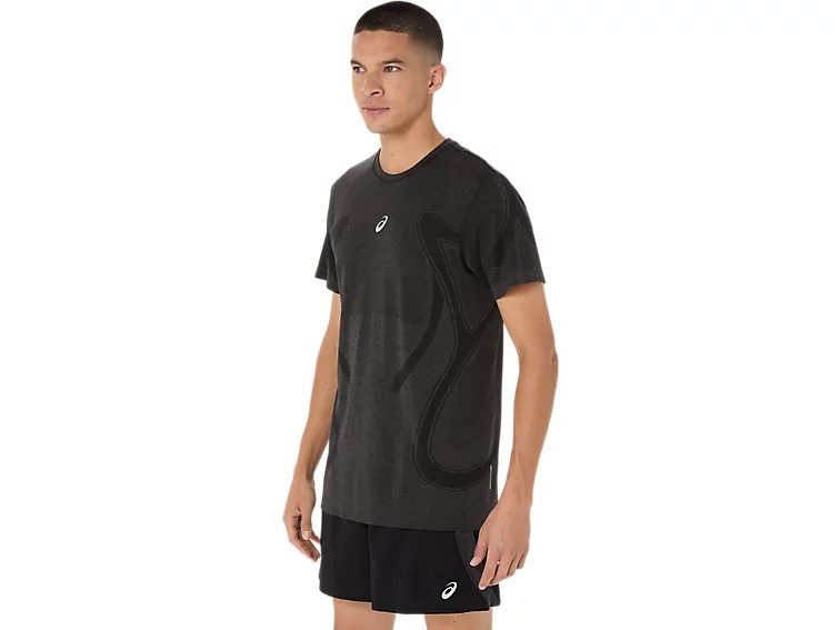ROAD SS TOP PERFORMANCE BLACK