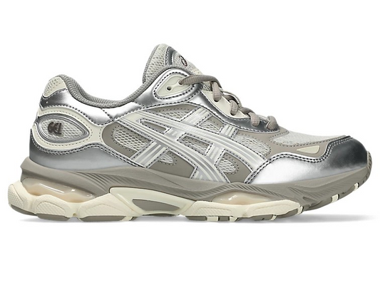 GEL-NYC 2.0 SMOKE GREY/PURE SILVER