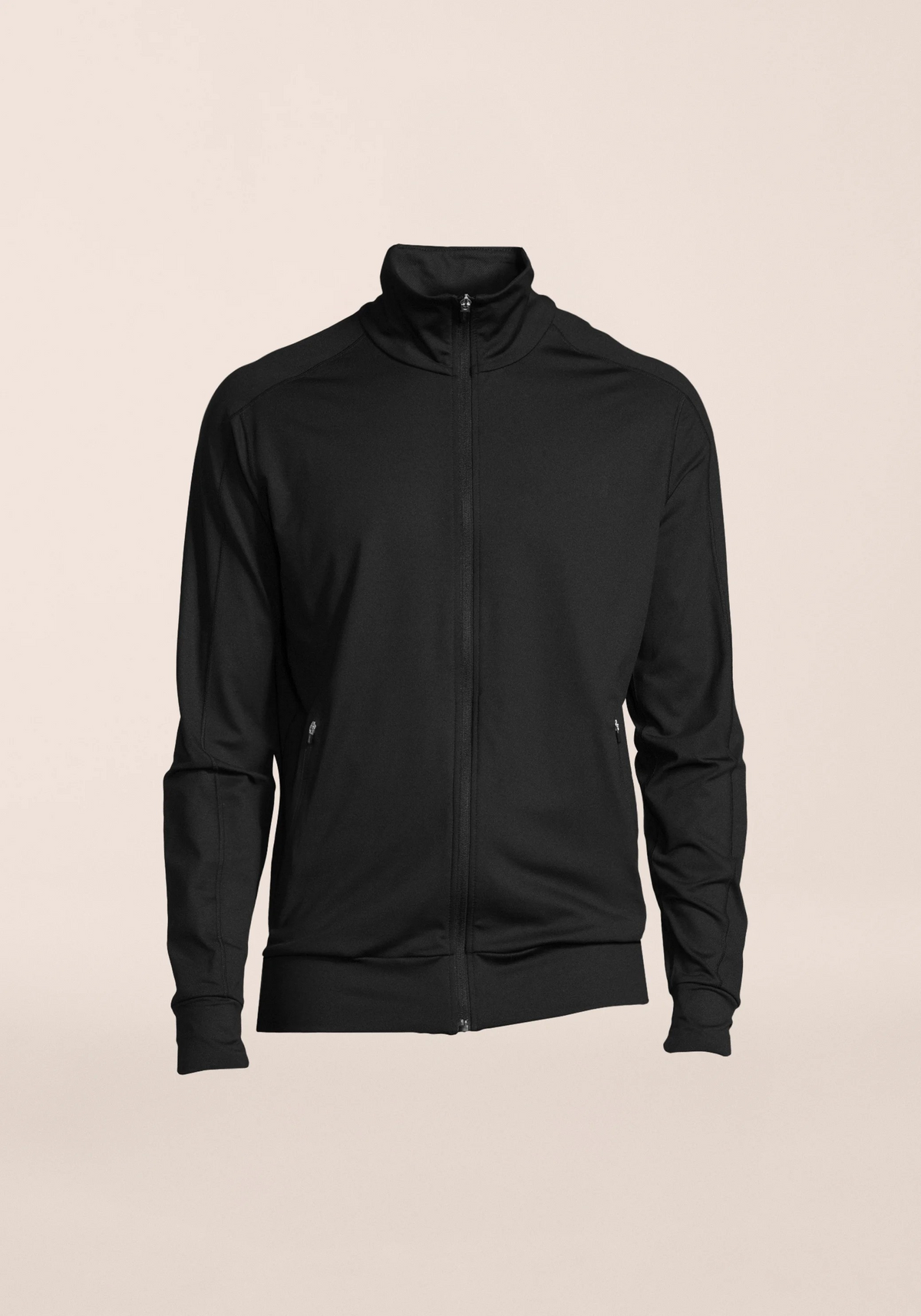M Training Jacket Black