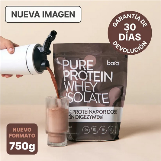 PURE PROTEIN WHEY CACAO 750G