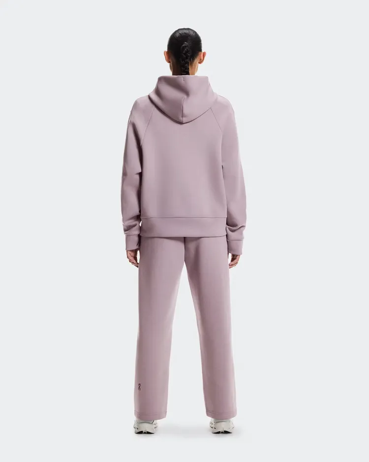Focus Tech Hoodie Women Heron