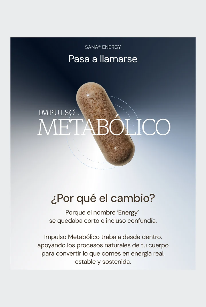 Impulso Metabolico
