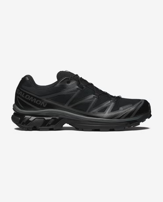XT-6 GTX Black/Black/Asphal