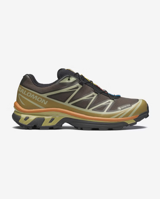 XT-6 GTX Dlciso/Tea/Planta