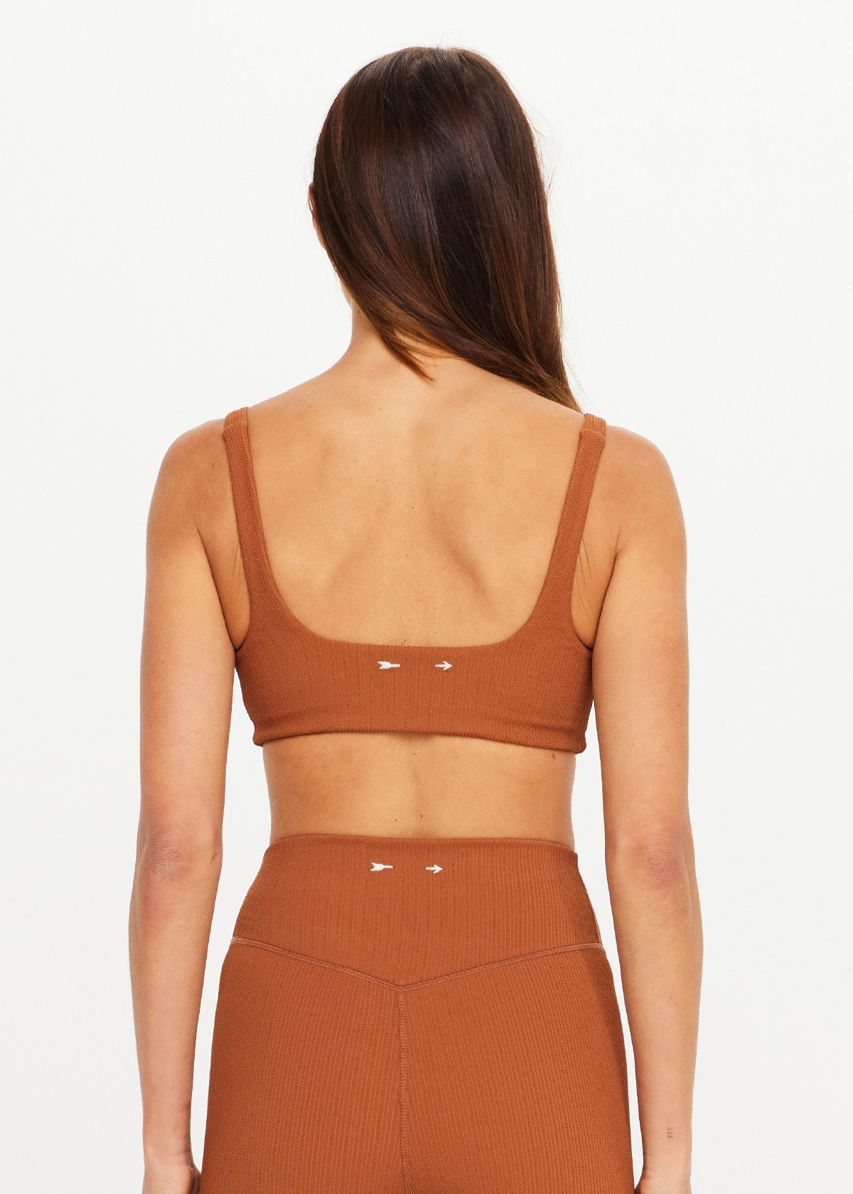 MARIANA BRIDIE BRA CINNAMON