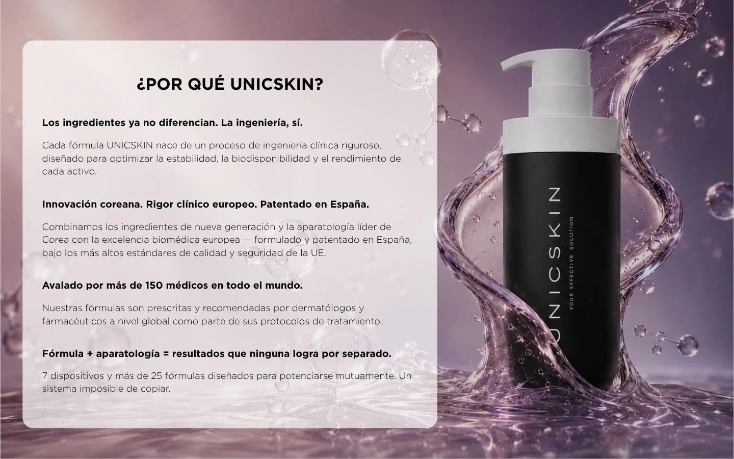 UNICBODY SLIM ACTION X4