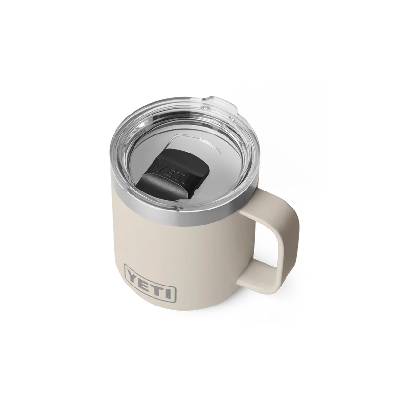 Rambler 10 Oz (296 ml) CL Mug MS Cape Taupe