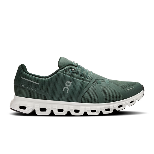 Cloud 6 Men Olive | Evergreen