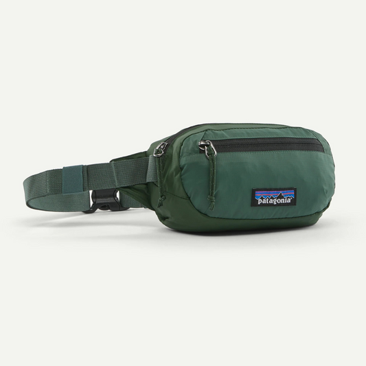 Terravia Mini Hip Pack Canopy Green