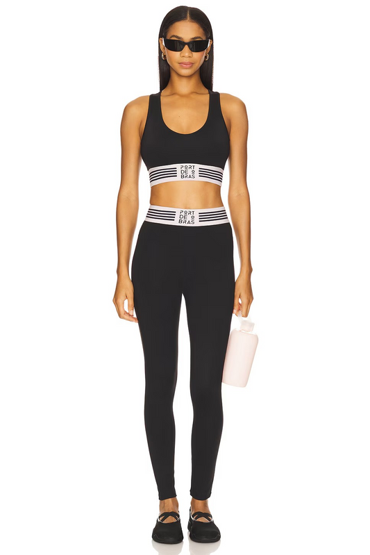 Aimé Legging Black