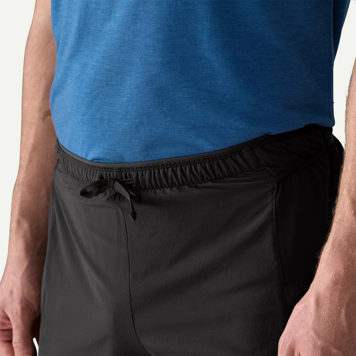 M's Strider Pro Shorts - 5 in. Black