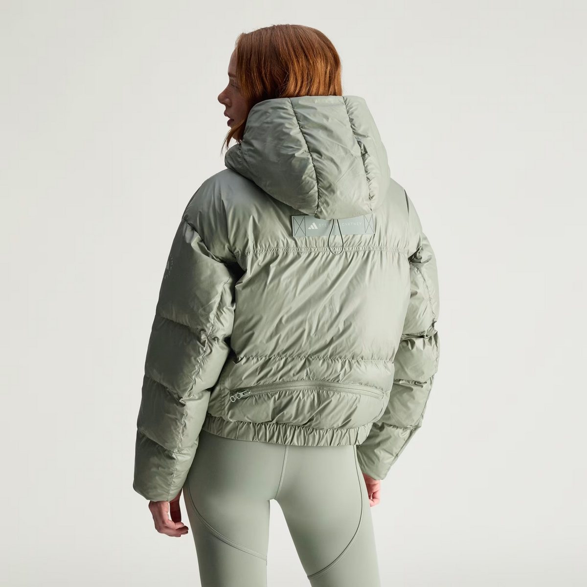 aSMC SHORT PUFFER VERPIE