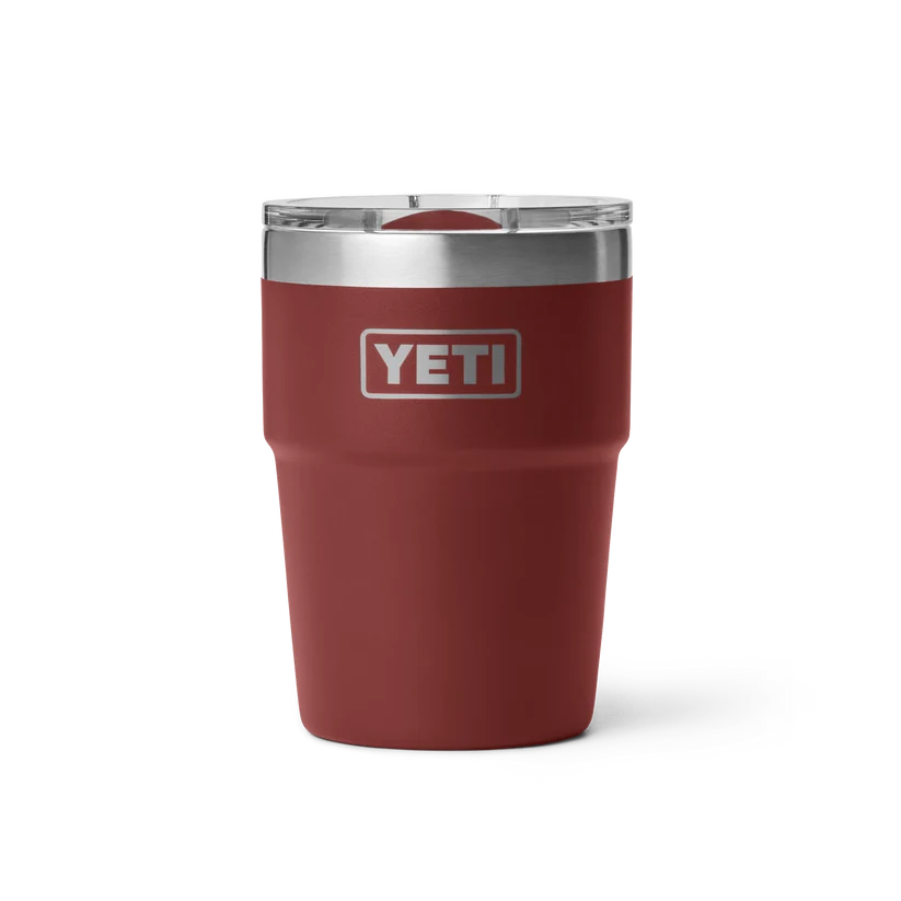 Rambler 16 Oz (473 ml) Stackable Cup MS Stag Red