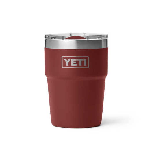 Rambler 16 Oz (473 ml) Stackable Cup MS Stag Red