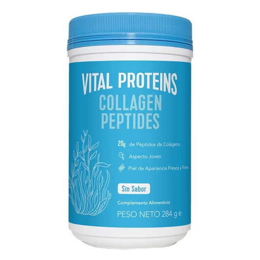 Collagen Peptides (284g) - Sabor neutro