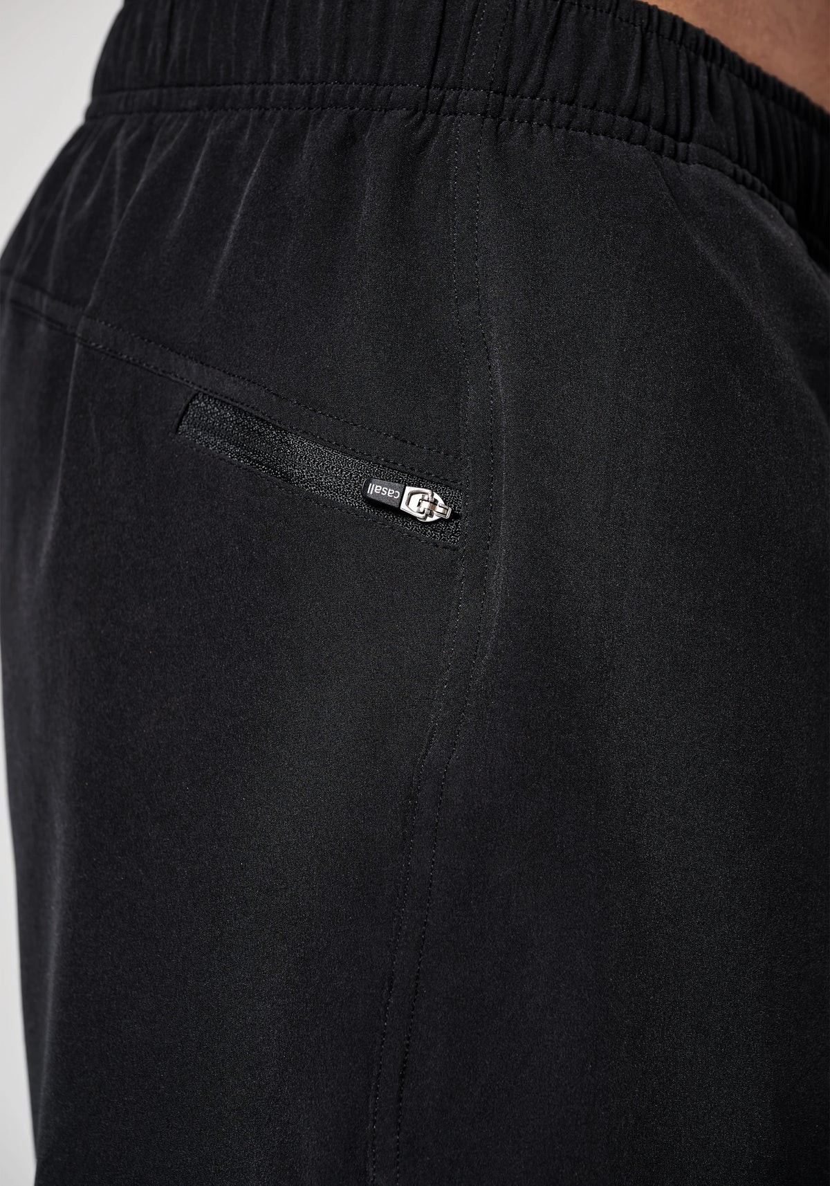 M Short Training Shorts Black