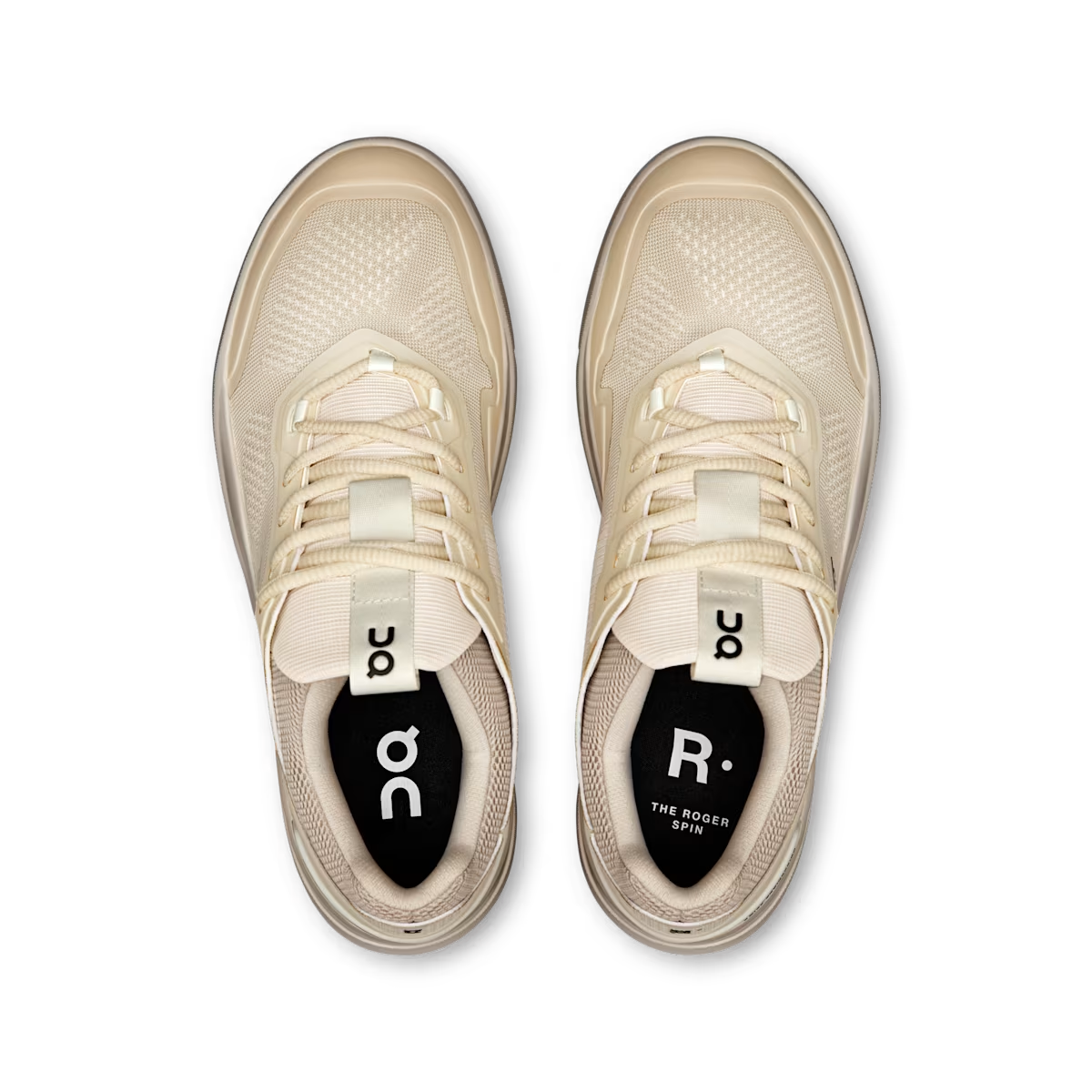 THE ROGER Spin Women Sand | Ivory