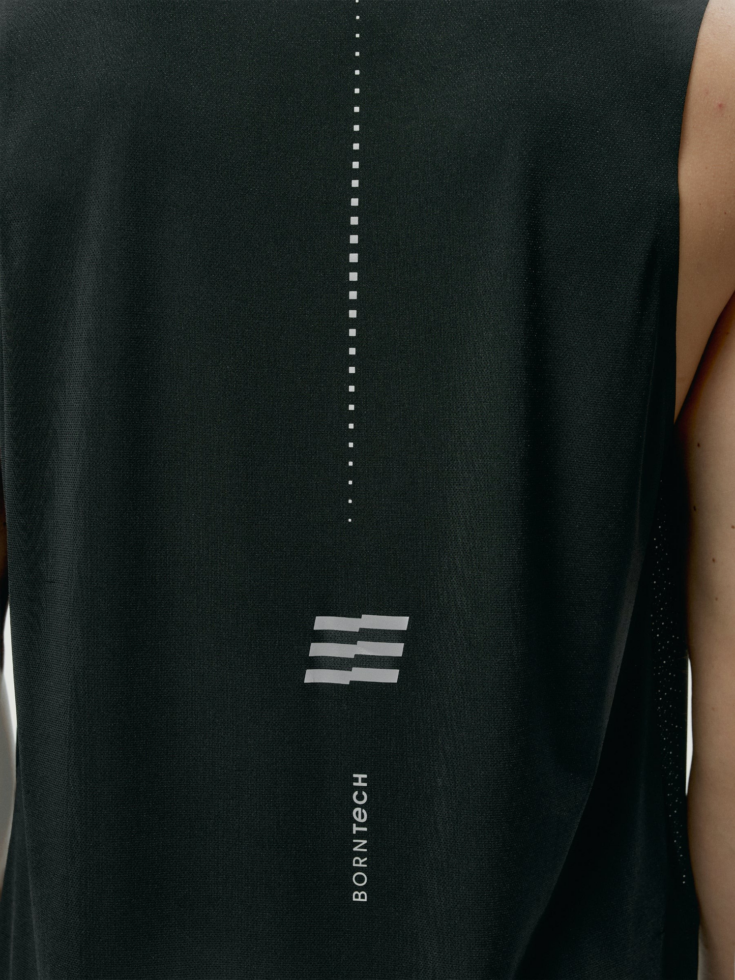 Tank Top Ryder Run Black