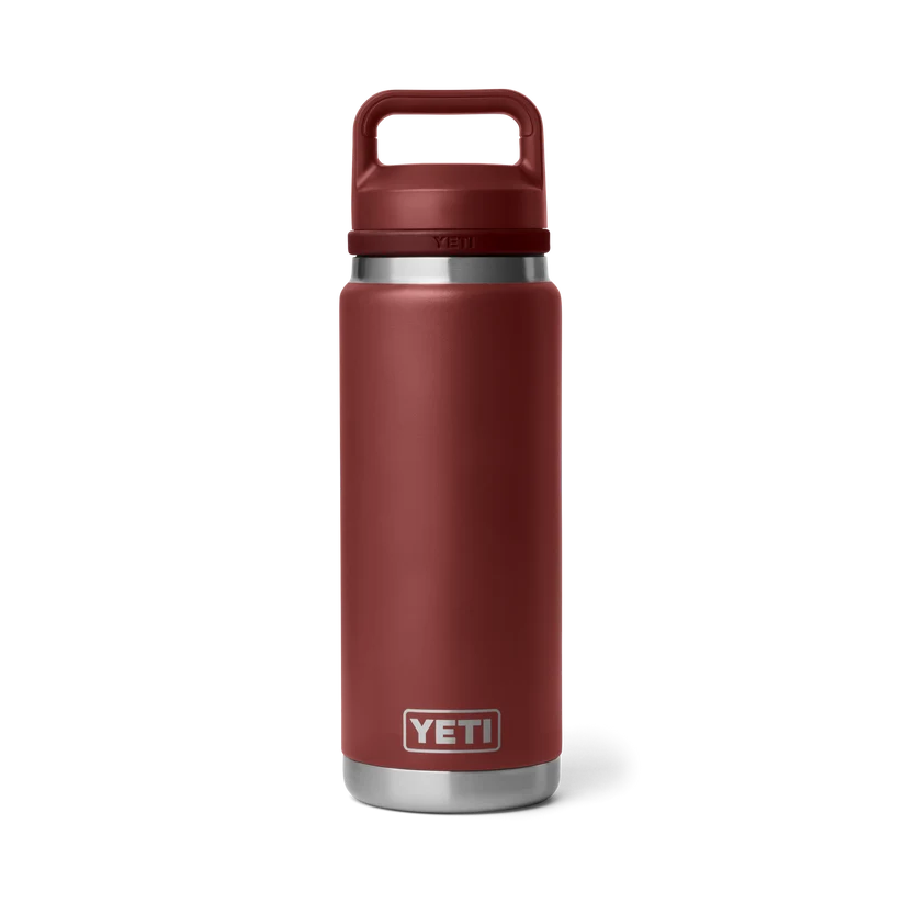 Rambler 26 Oz (769 ml) Bottle Chug Stag Red