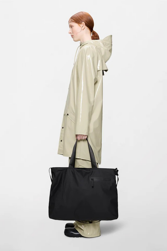 Dash Messenger Tote Bag W3 Black