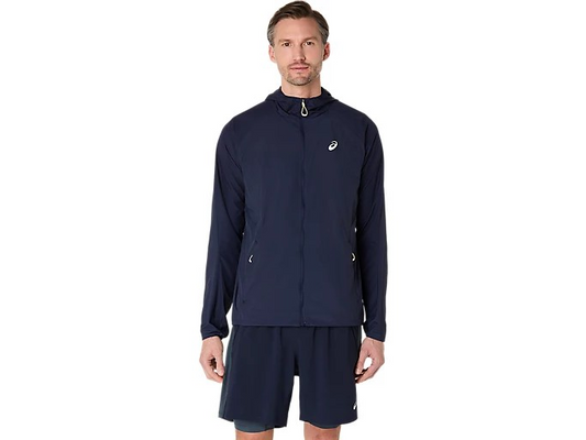 ROAD PACKABLE JACKET MIDNIGHT