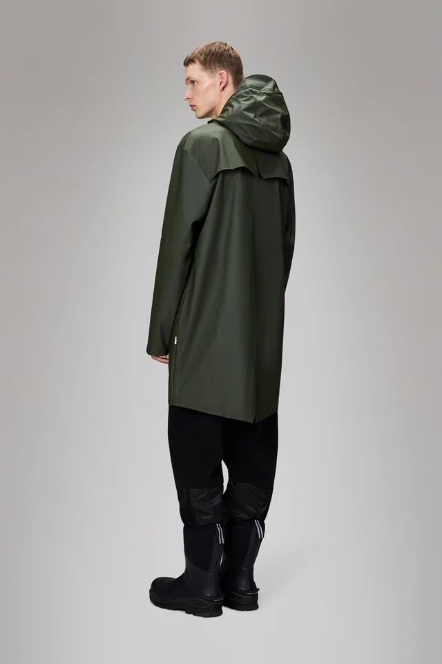 Long Jacket W3 Green