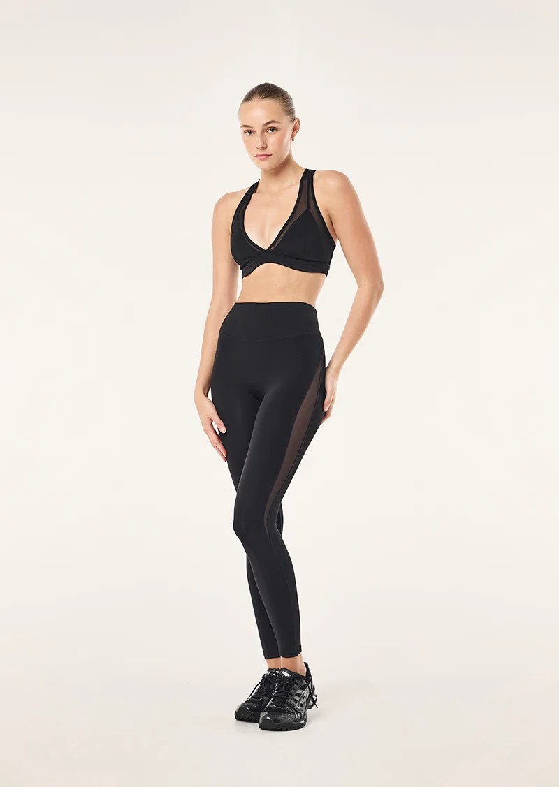 STRIKER FL LEGGING BLACK