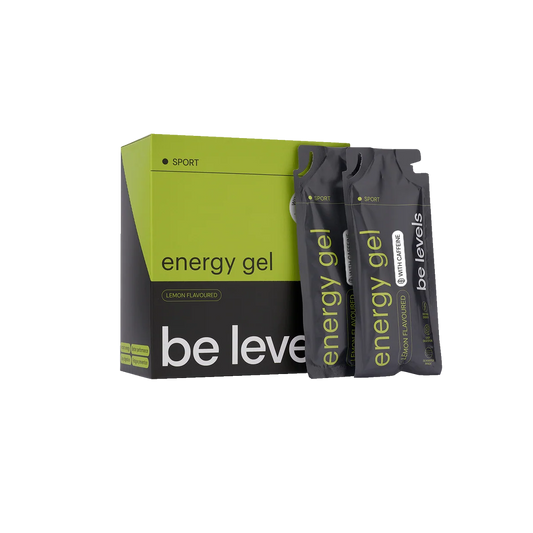 energy gel with caffeine (box)