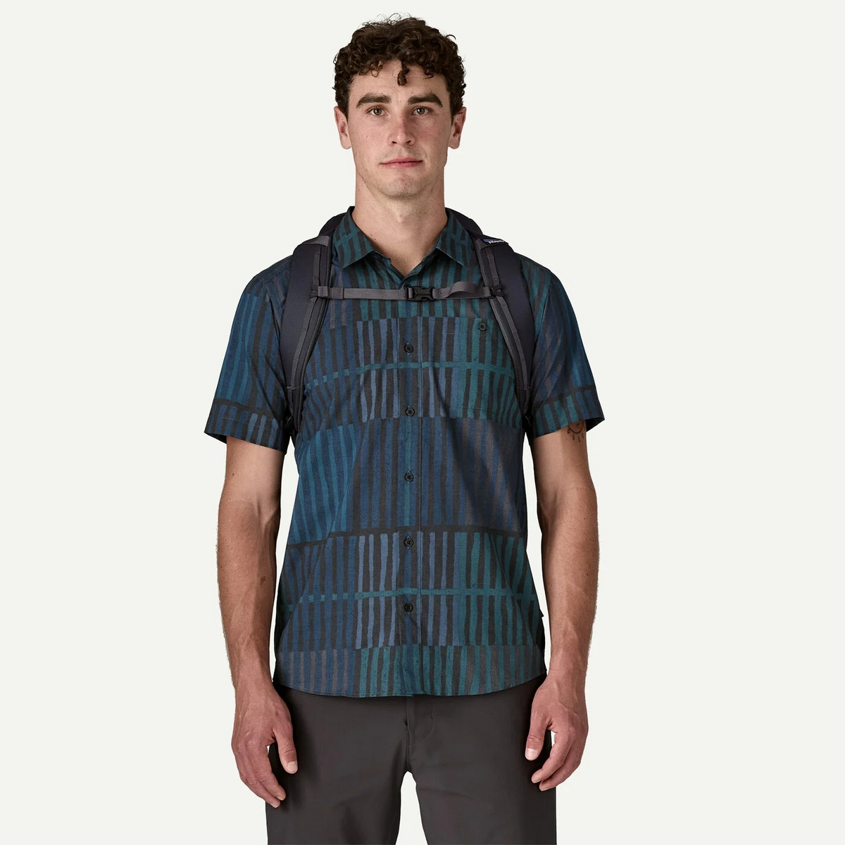 Black Hole Pack 25L Smolder Blue