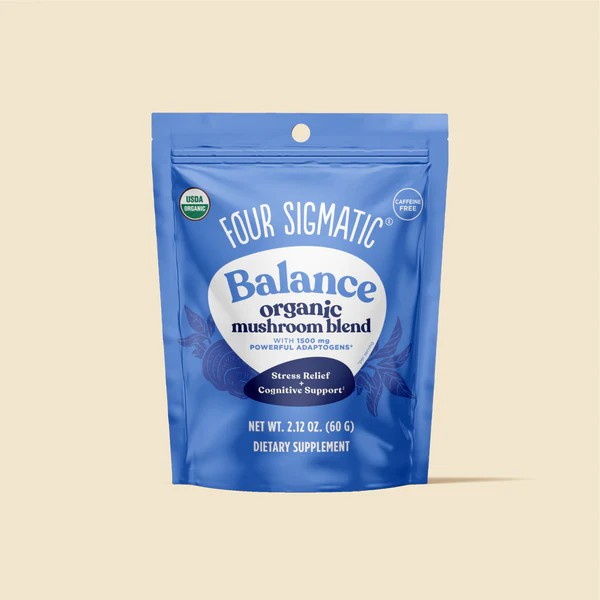 Balance Organic Mushroom Blend