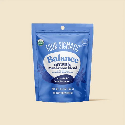 Balance Organic Mushroom Blend