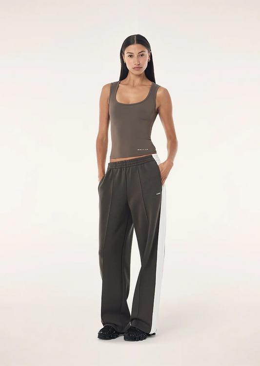 TRIUMPH PANT 2.0 DARK OLIVE/WHISPER