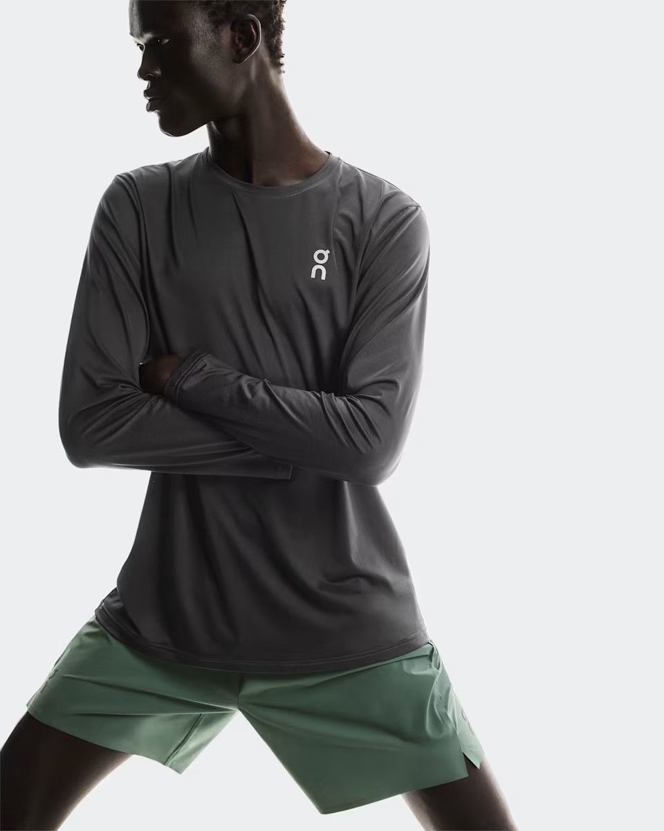 7" Performance Shorts Men Olive