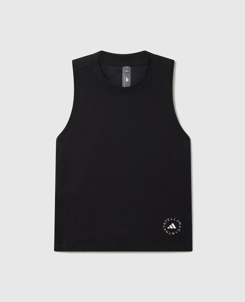 aSMC LOGO TANK NEGRO