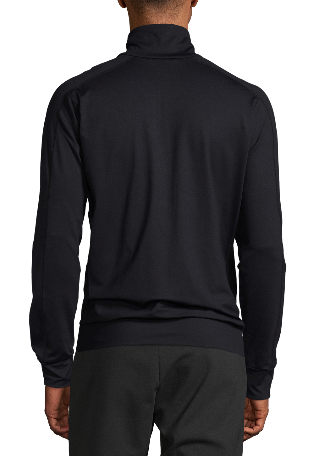 M Training Jacket Black