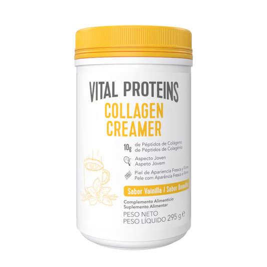 Collagen Vanilla Creamer (295g)